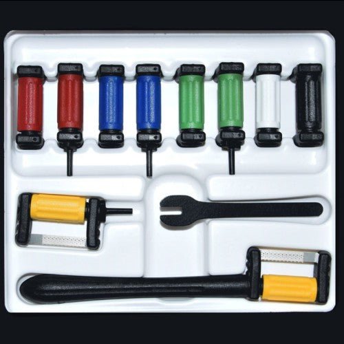 Reciprocating IPR Magic Strip Kit - Strauss Diamond - GoldenDent